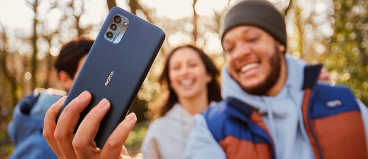 Nokia G21- 4GB/128GB - Chính Hãng