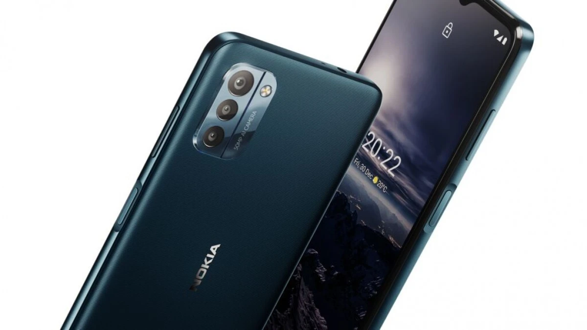 Nokia G21- 4GB/128GB - Chính Hãng