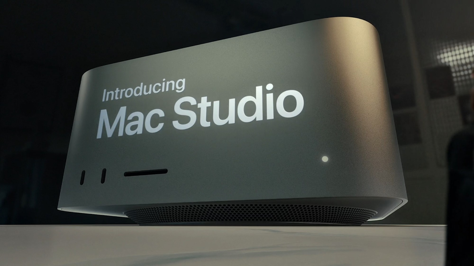Apple Mac Studio M1 Ultra 20 Core CPU - 1TB Apple Việt Nam
