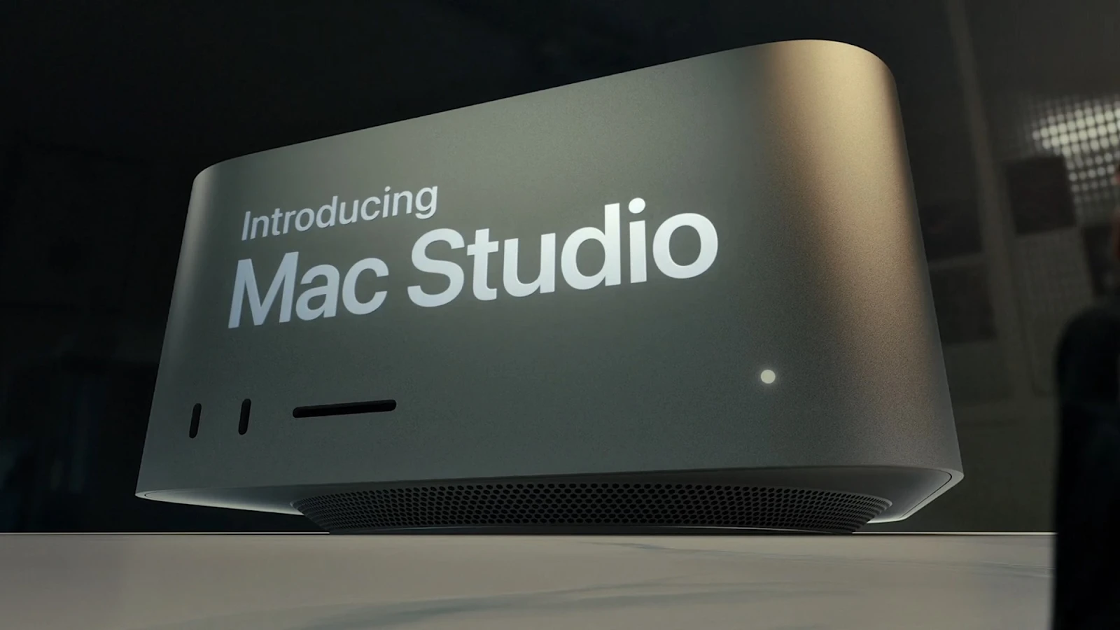 Apple Mac Studio M1 Ultra 20 Core CPU - 1TB Apple Việt Nam