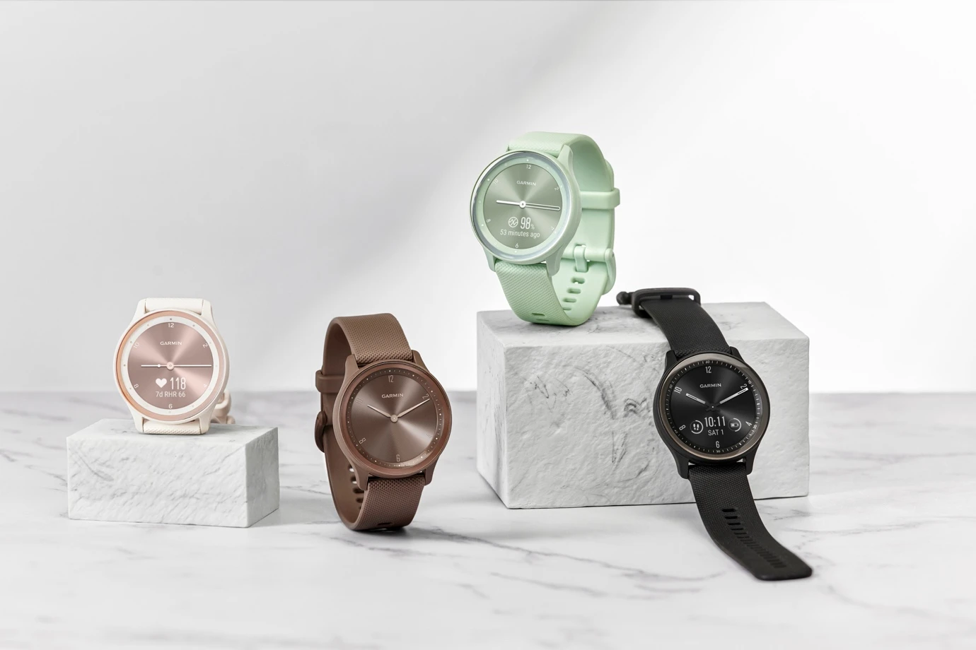 Đồng hồ Garmin Vivomove Sport