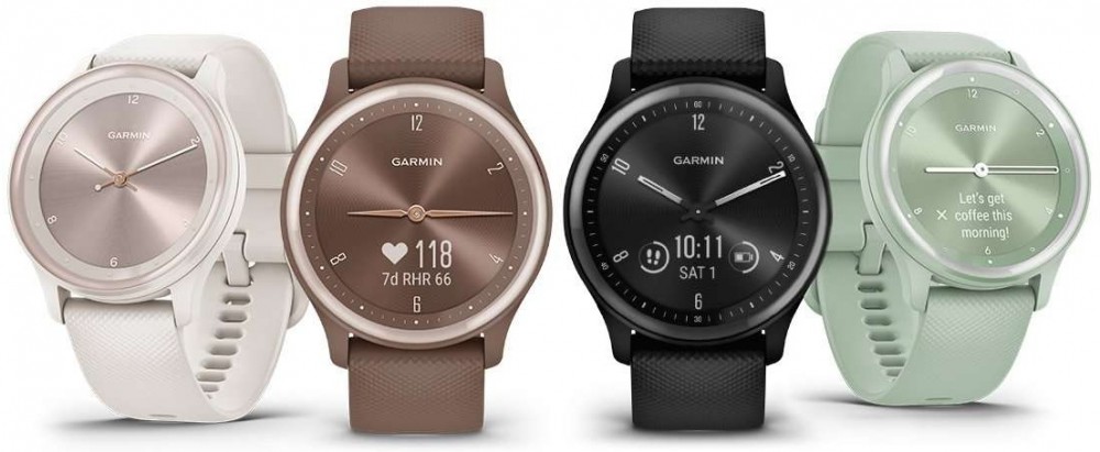 Đồng hồ Garmin Vivomove Sport