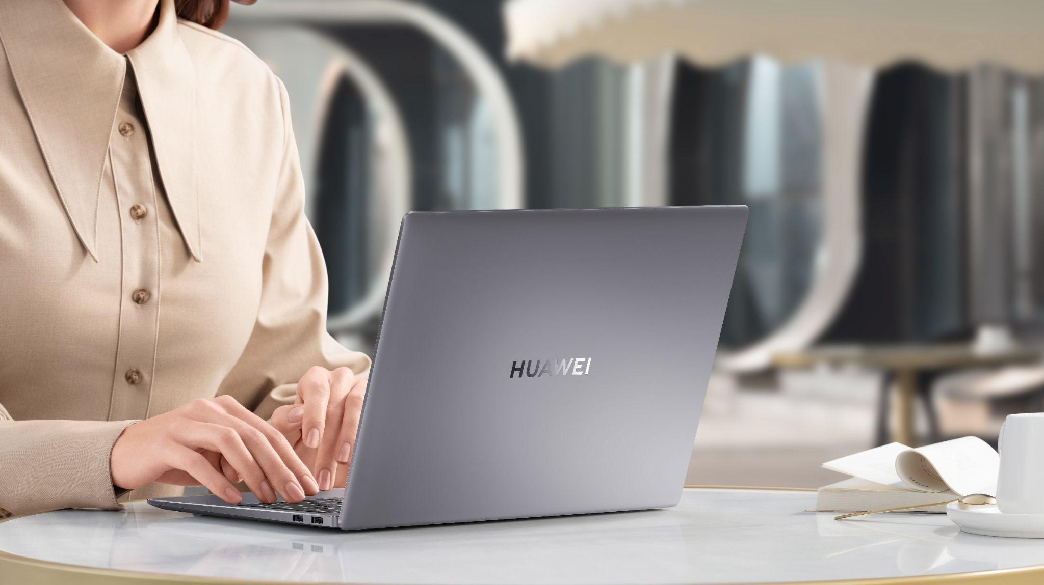 HUAWEI MateBook 14 AMD 2021