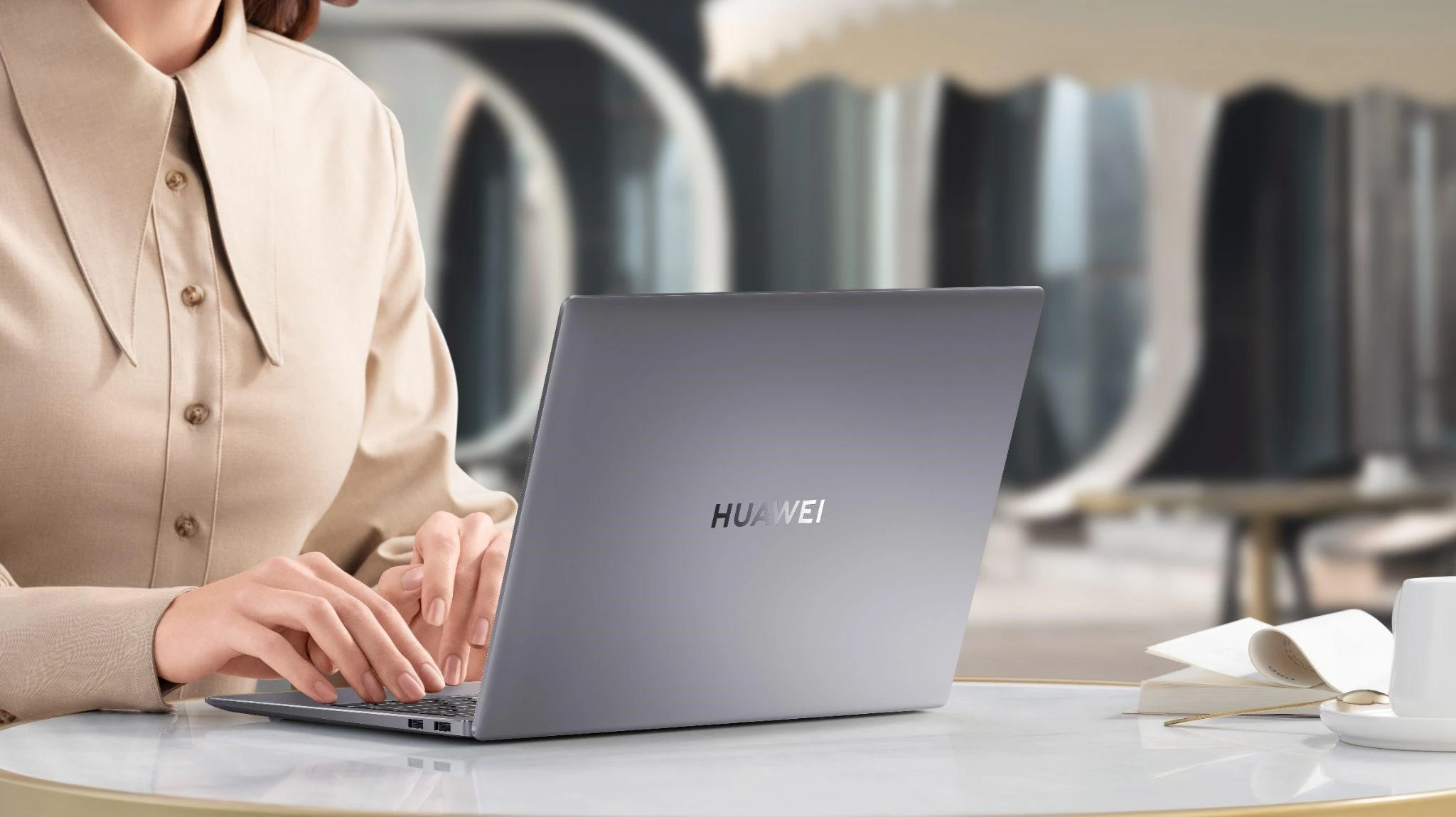 HUAWEI MateBook 14 AMD 2021