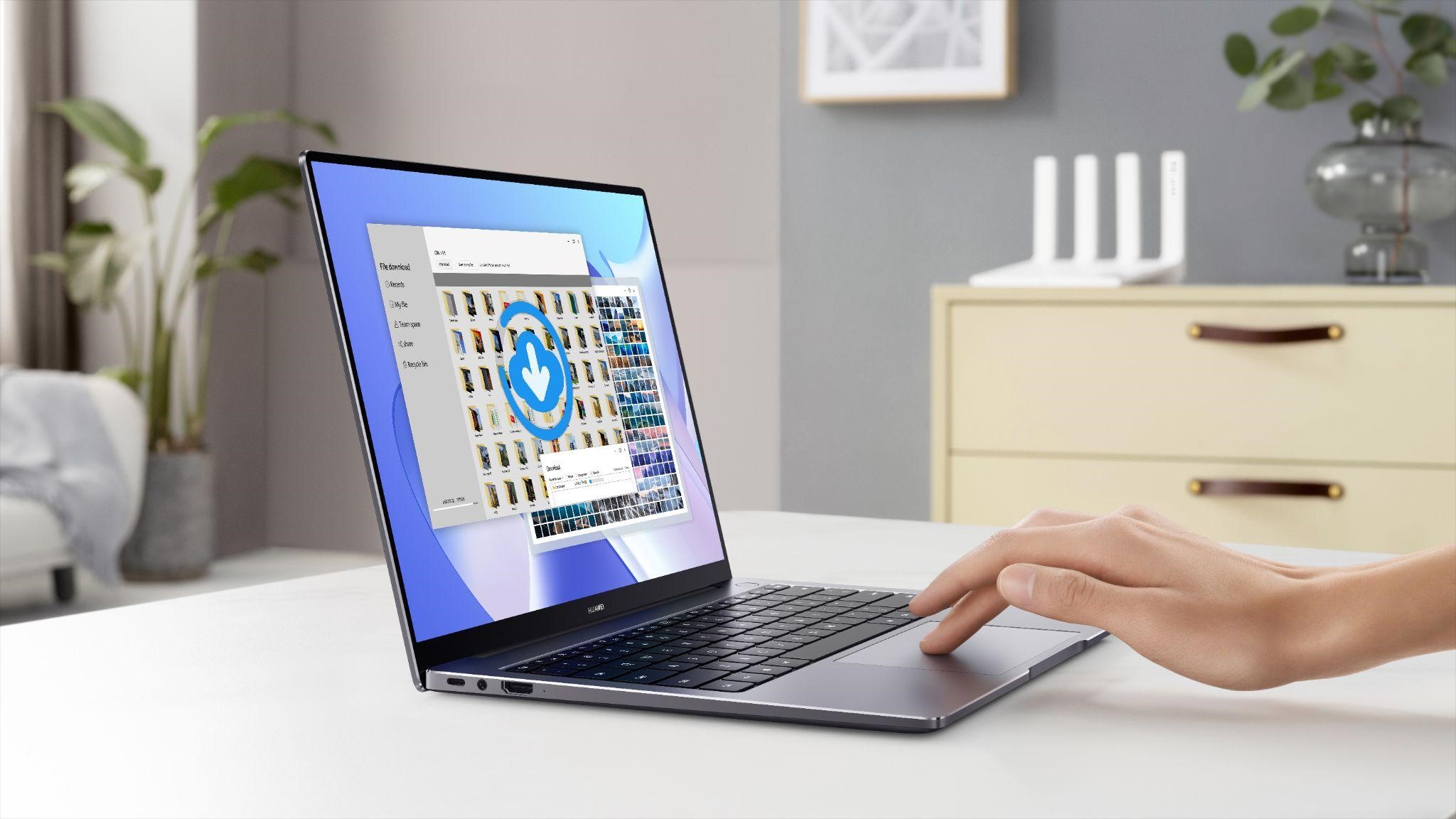 HUAWEI MateBook 14 AMD 2021