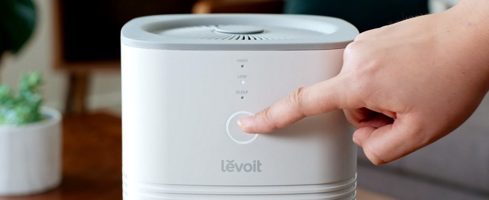 Máy lọc không khí Levoit LV-H128 - Chính Hãng