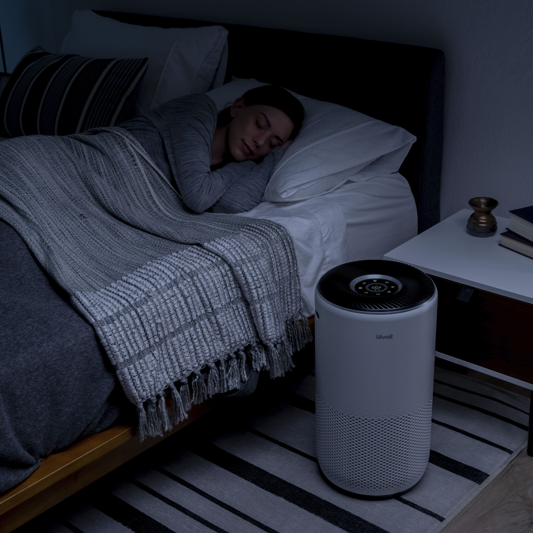 Máy lọc không khí Levoit Core 400S - Chính Hãng