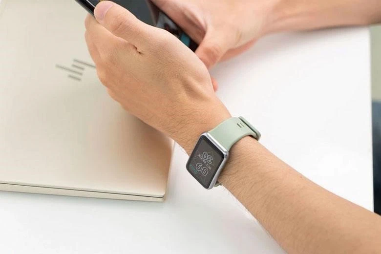 Đồng hồ Huawei Watch Fit 2 Dây Silicon