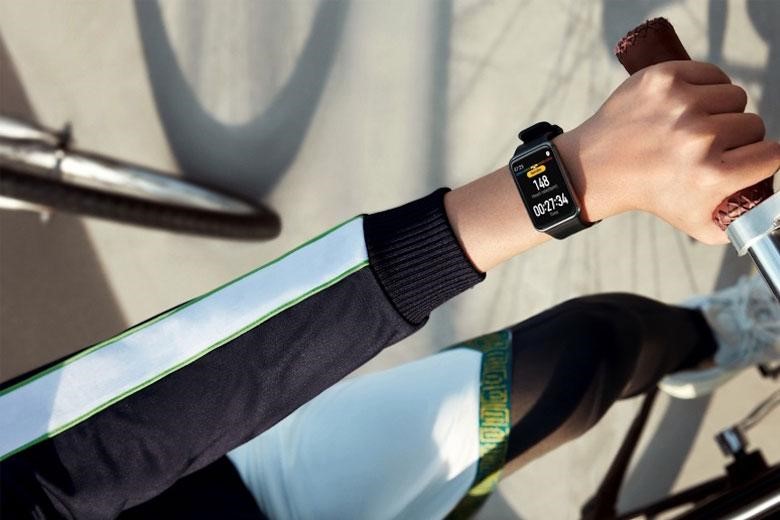 Đồng hồ Huawei Watch Fit 2 Dây Silicon