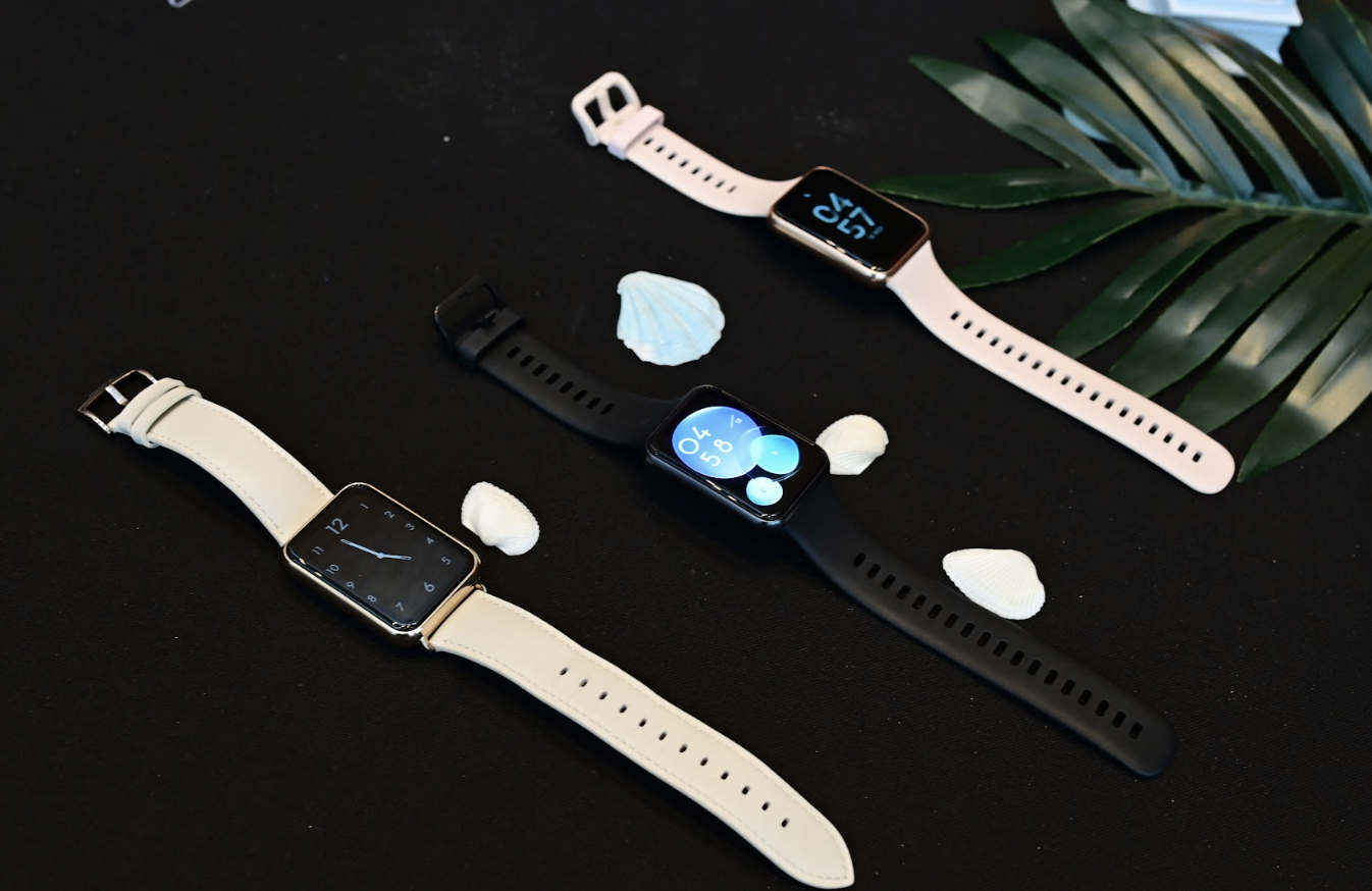 Đồng hồ Huawei Watch Fit 2 Dây Silicon