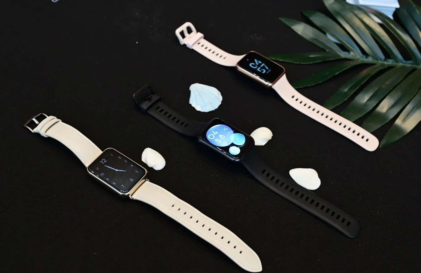 Đồng hồ Huawei Watch Fit 2 Dây Silicon