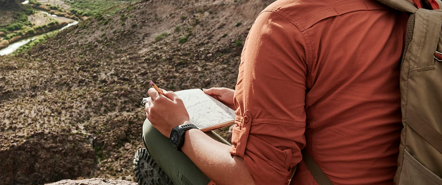 Đồng hồ Garmin Instinct 2S, Solar Standard Edition