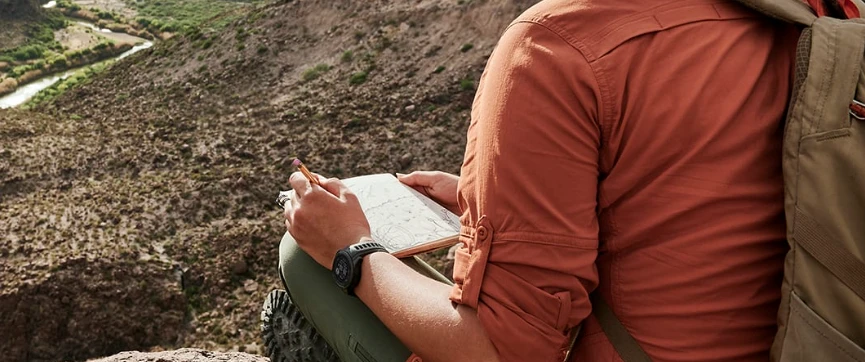 Đồng hồ Garmin Instinct 2S, Solar Standard Edition