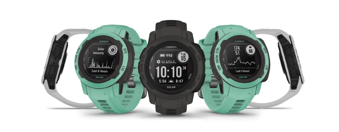 Đồng hồ Garmin Instinct 2S, Xám Graphite, SEA
