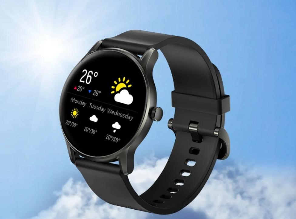 Đồng hồ SoundPEATS Watch 2