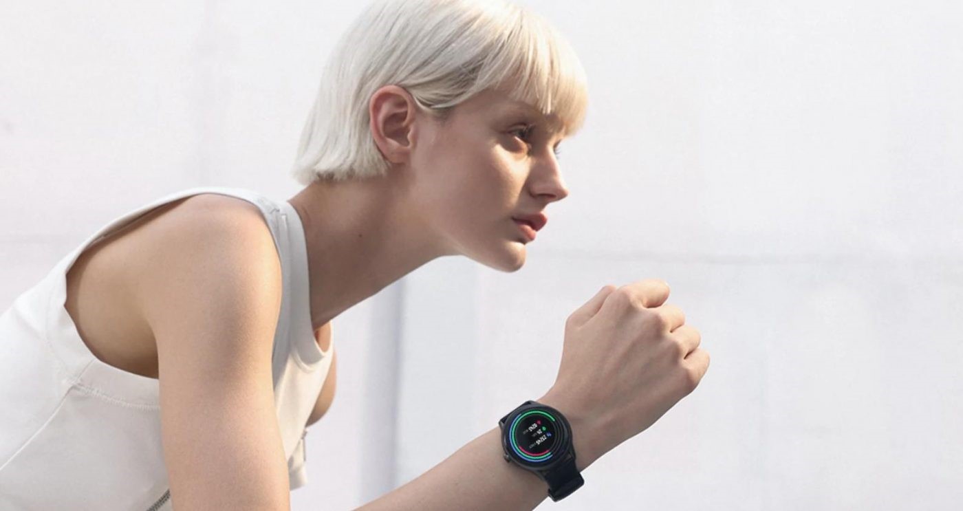 Đồng hồ SoundPEATS Watch 2
