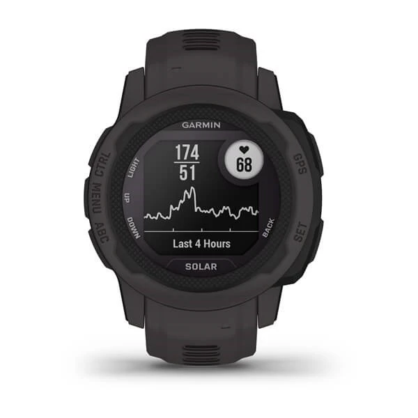 Đồng hồ Garmin Instinct 2, Xám Graphite, SEA