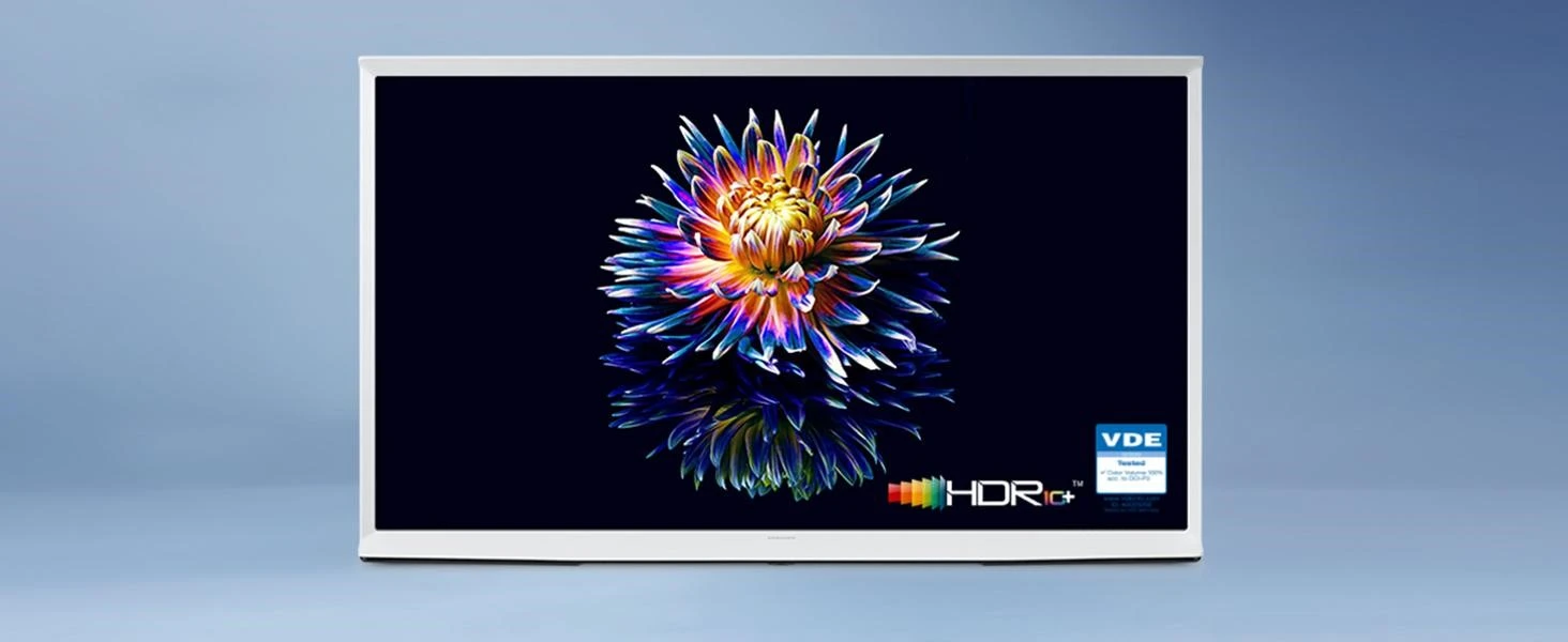 Smart TV Samsung 4K The Serif 55 inch QA55LS01TAKXXV 2021