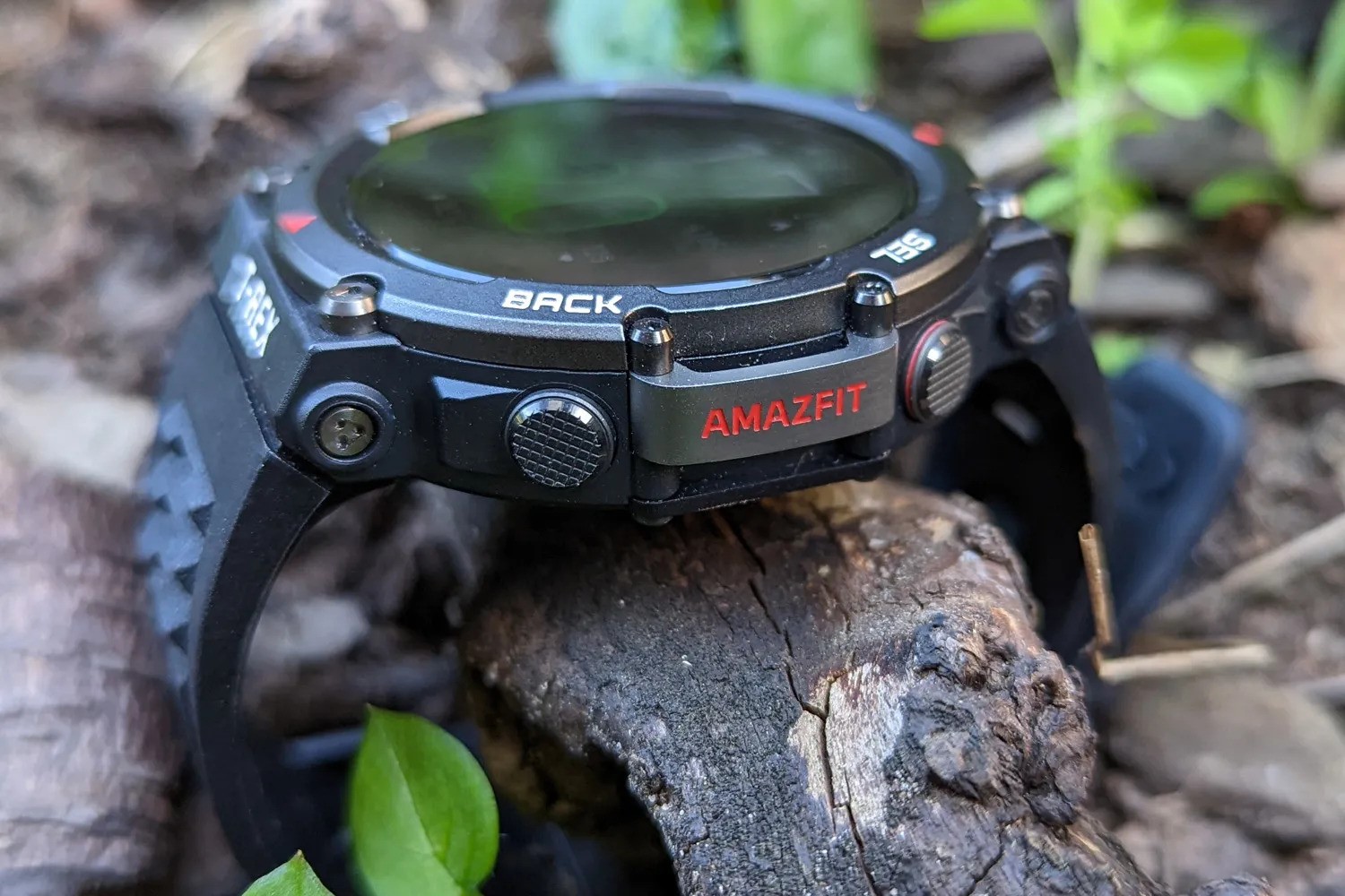 Đồng hồ Amazfit T-Rex 2