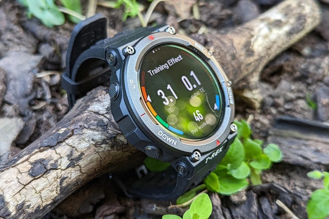 Đồng hồ Amazfit T-Rex 2