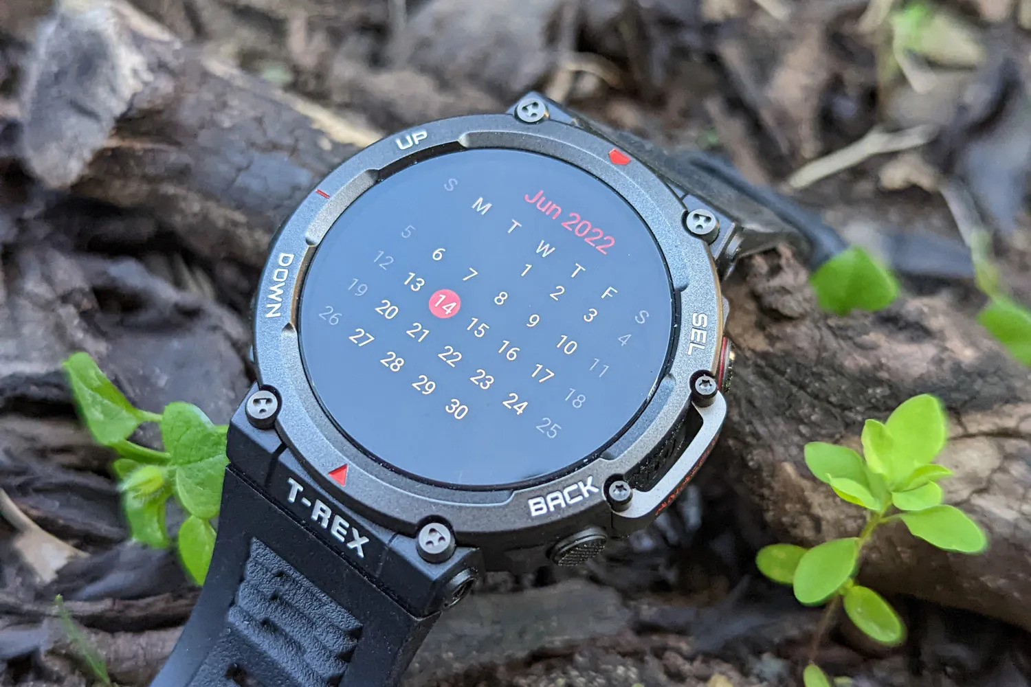 Đồng hồ Amazfit T-Rex 2