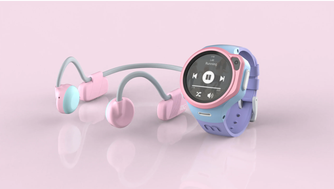 Đồng hồ định vị trẻ em Oaxis myFirst Fone R1S