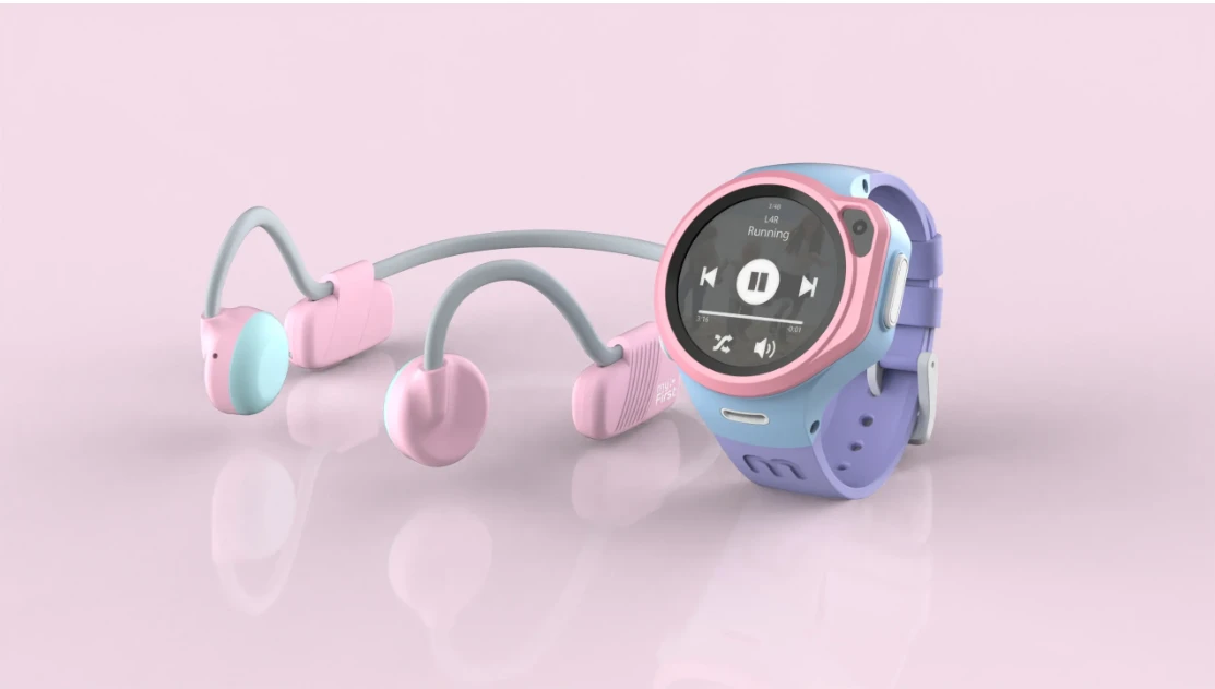 Đồng hồ định vị trẻ em Oaxis myFirst Fone R1S