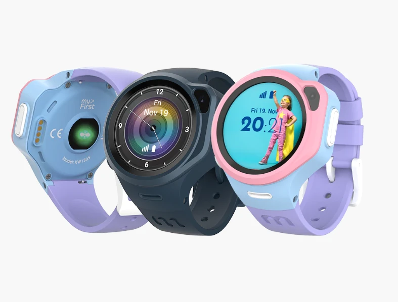 Đồng hồ định vị trẻ em Oaxis myFirst Fone R1S