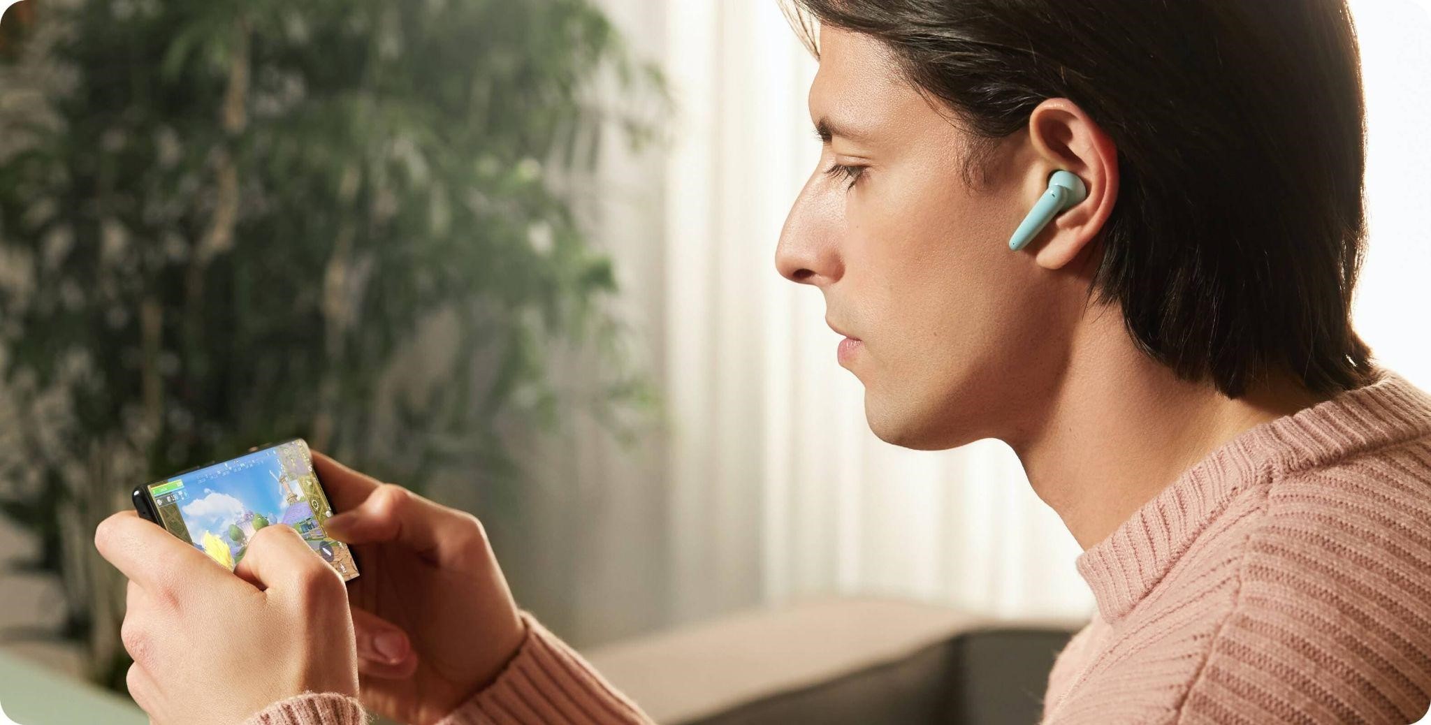 Tai nghe không dây Huawei Freebuds SE - chính hãng