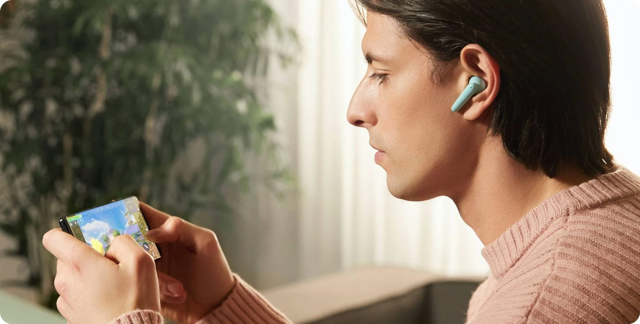 Tai nghe không dây Huawei Freebuds SE - chính hãng