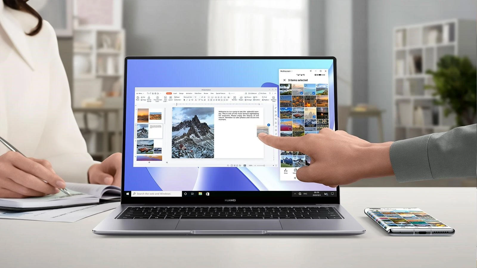 HUAWEI MateBook 14 2022