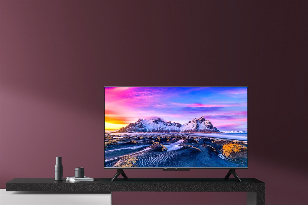 TV Xiaomi P1 (4K/43-inch) - Chính hãng