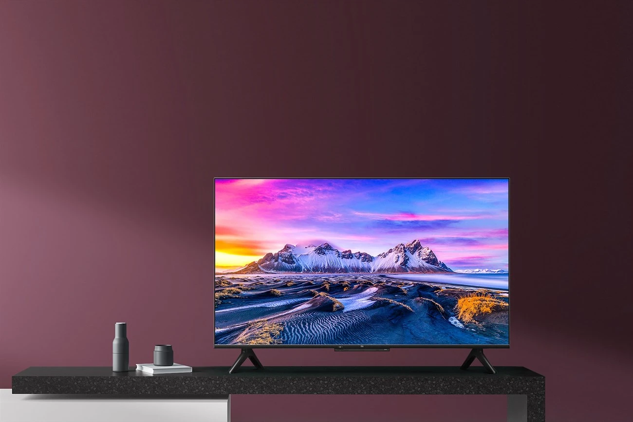 TV Xiaomi P1 (4K/43-inch) - Chính hãng