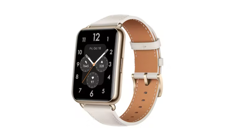 Đồng hồ Huawei Watch Fit 2 Classic ( Dây Da )