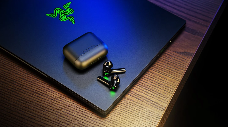 Tai Nghe Bluetooth Razer Hammerhead True Wireless X RZ12 - 03830100 - R3A1
