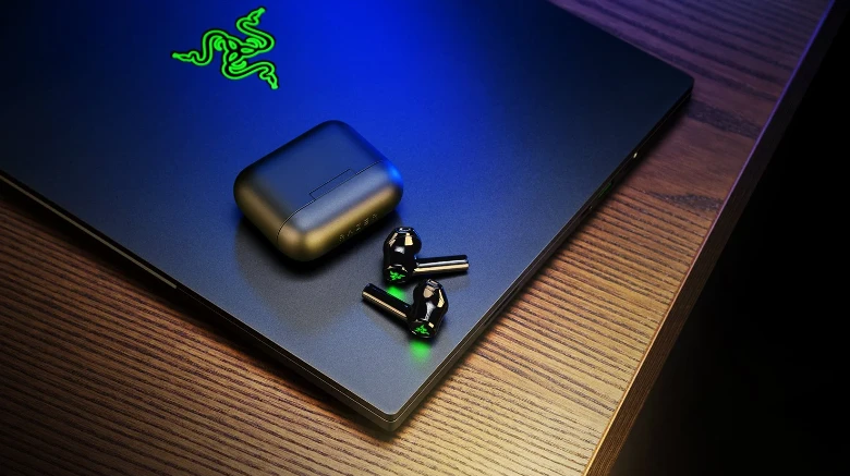Tai Nghe Bluetooth Razer Hammerhead True Wireless X RZ12 - 03830100 - R3A1