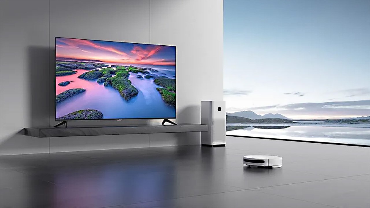Xiaomi Smart Tivi A2 L58M7-EASEA