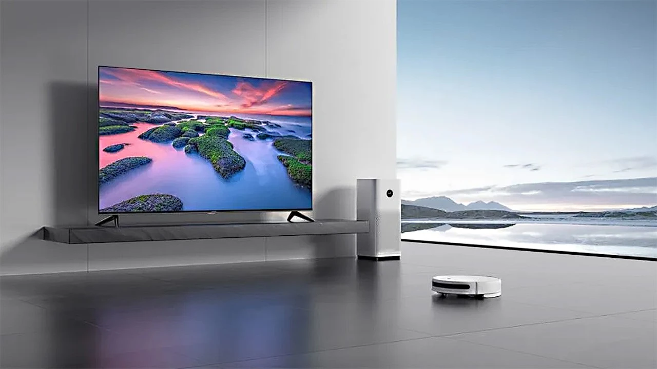 Xiaomi Smart Tivi A2 L58M7-EASEA