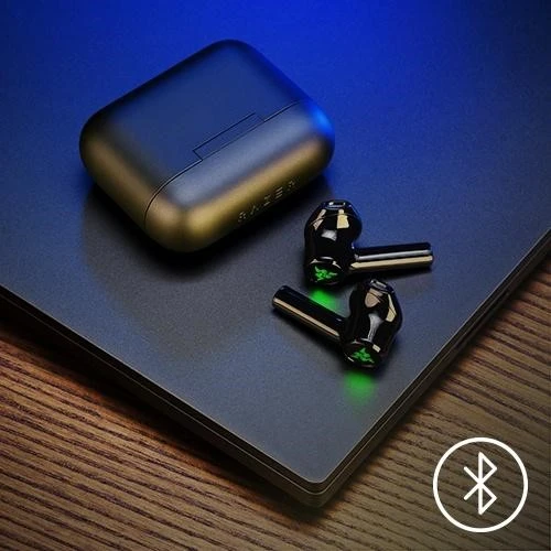 Tai Nghe Bluetooth Razer Hammerhead True Wireless X RZ12 - 03830100 - R3A1