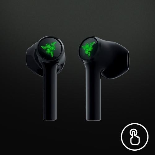 Tai Nghe Bluetooth Razer Hammerhead True Wireless X RZ12 - 03830100 - R3A1