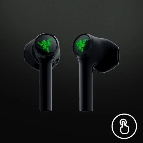 Tai Nghe Bluetooth Razer Hammerhead True Wireless X RZ12 - 03830100 - R3A1