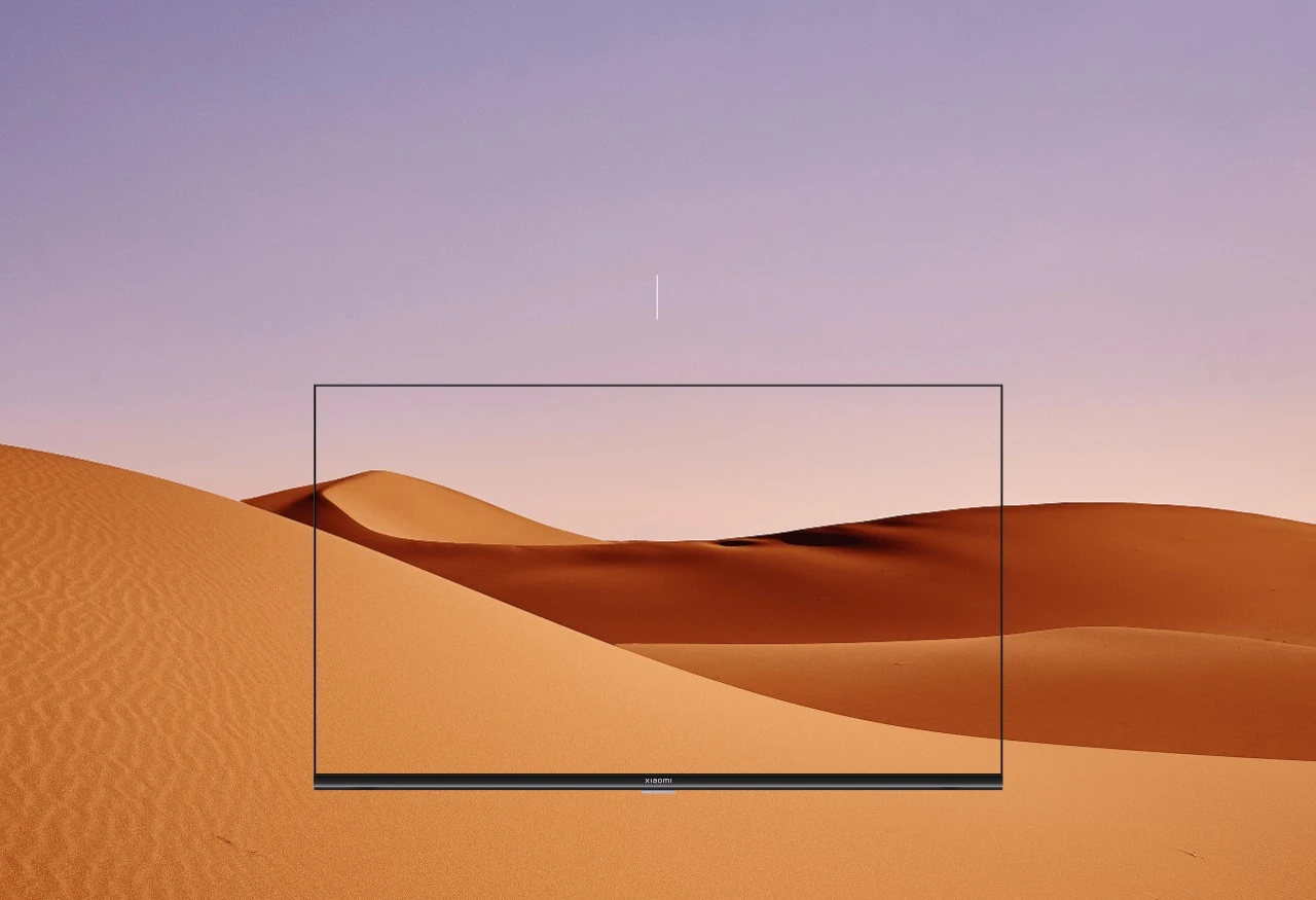 Xiaomi Smart Tivi A2 L43M7-ETH