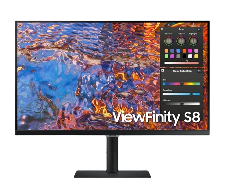 Màn hình máy tính Samsung ViewFinity S8 LS27B800PXEXXV 27 inch 4K/IPS