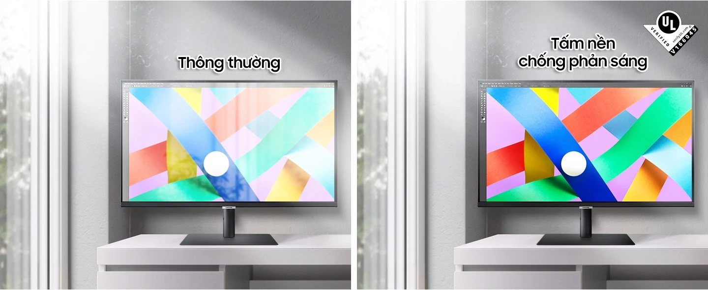 Màn hình máy tính Samsung ViewFinity S8 LS27B800PXEXXV 27 inch 4K/IPS