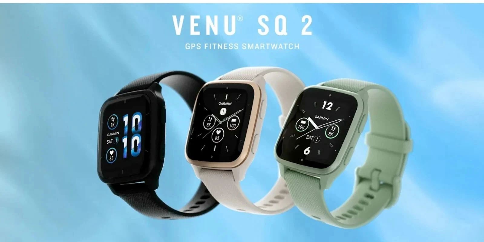 Đồng hồ Garmin Venu SQ 2