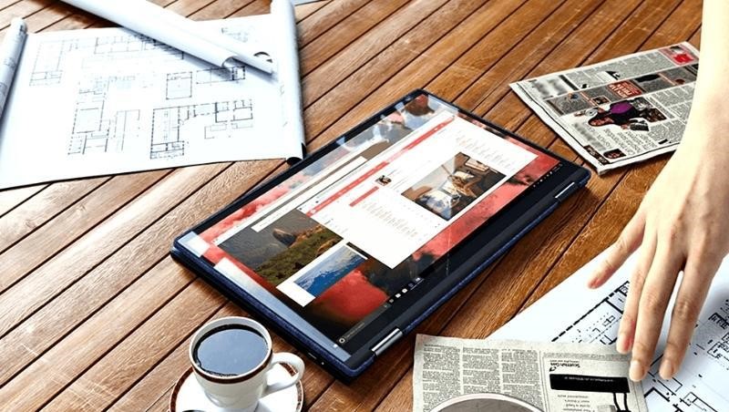 Laptop Lenovo IdeaPad Yoga 6 13ALC6 - 82ND00BDVN