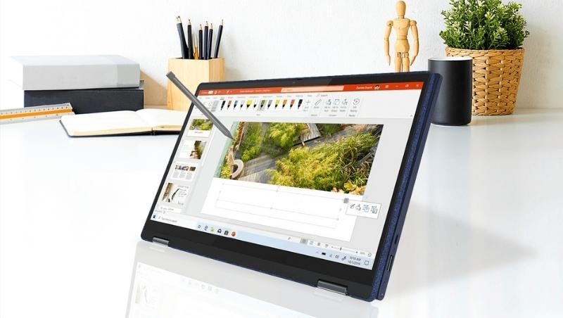 Laptop Lenovo IdeaPad Yoga 6 13ALC6 - 82ND00BDVN