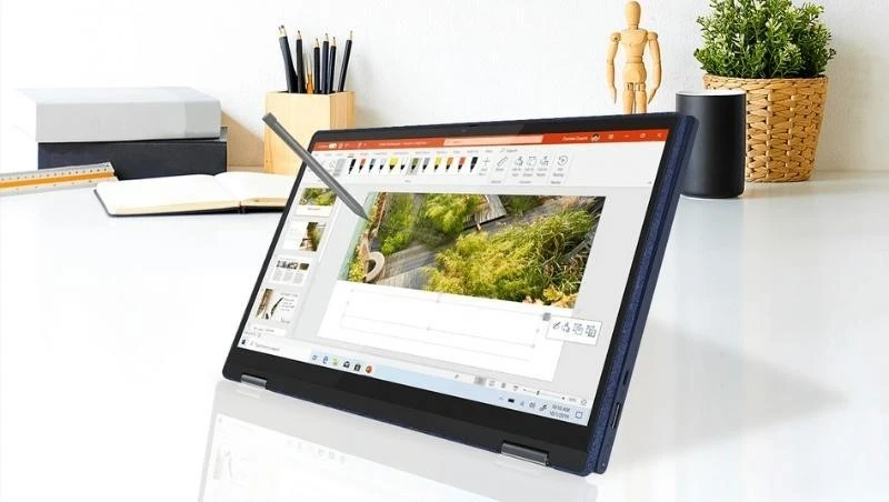 Laptop Lenovo IdeaPad Yoga 6 13ALC6 - 82ND00BDVN