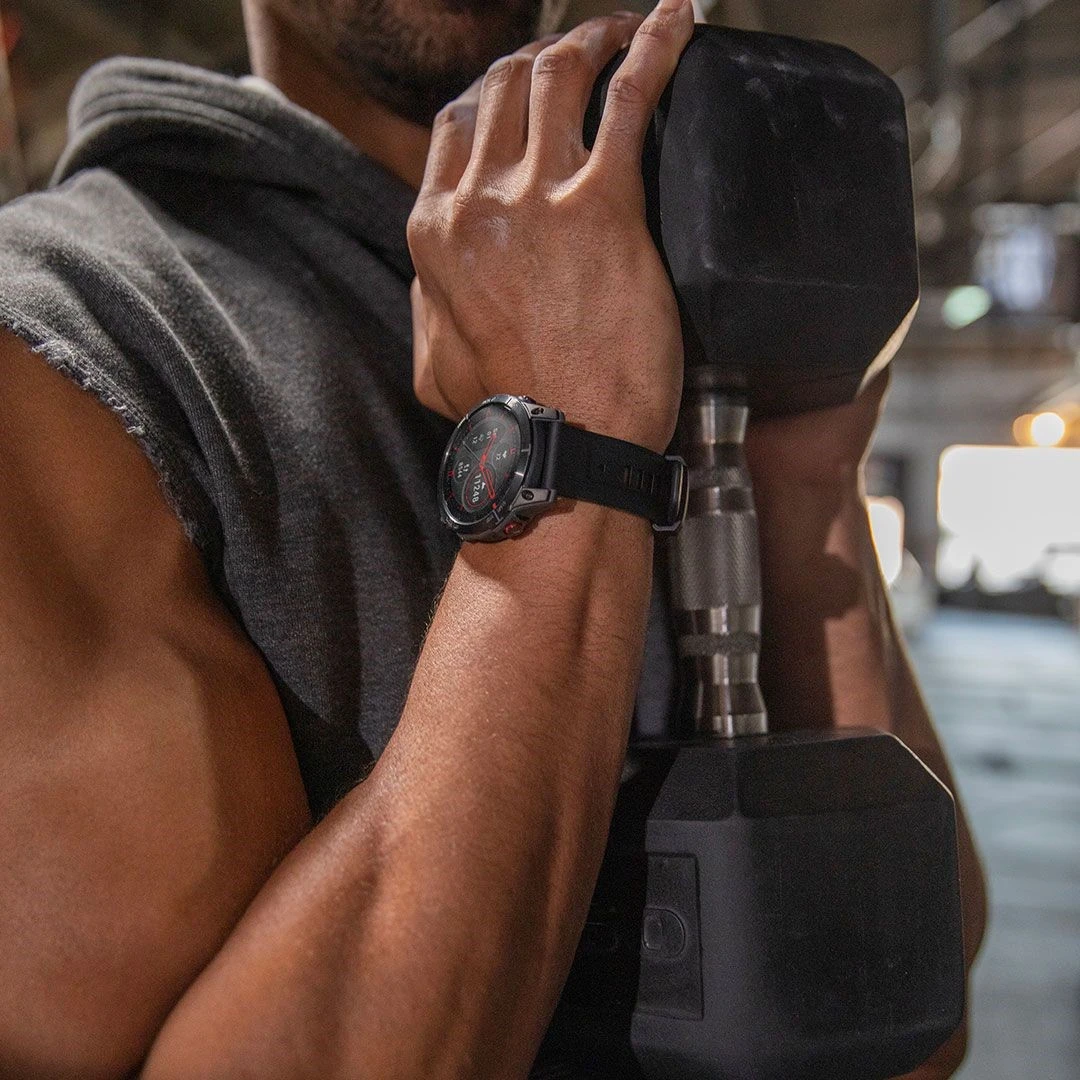 Đồng hồ Garmin Epix Gen 2, Back,Gray Carbon DLC Titanium
