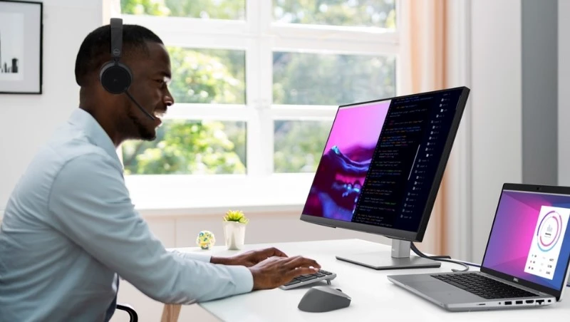 Màn hình Dell 27 (P2723D) - (27"/QHD/IPS/60Hz)